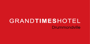 Grand Hôtel Times Drummondville logo
