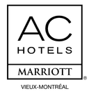 AC Hôtel Vieux-Montréal logo
