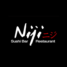 Niji Sushi Bar logo