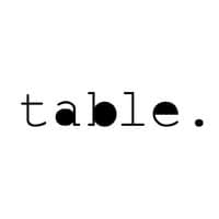 Hôtel PUR (Restaurant Table)