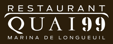 Restaurant Quai 99  logo