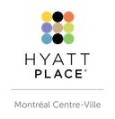 Hyatt Place Montréal Centre-Ville logo