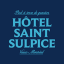 Hôtel Saint-Sulpice logo