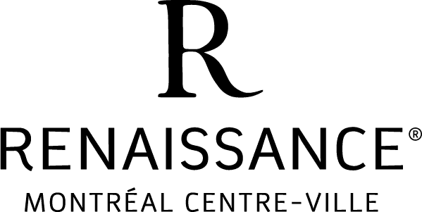 Hôtel Renaissance, Montréal centre-ville par Marriott logo