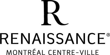 Hôtel Renaissance, Montréal centre-ville par Marriott logo