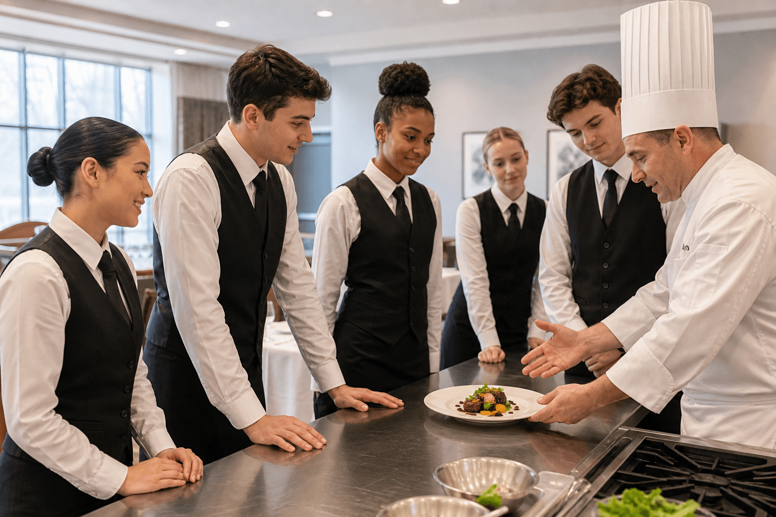 L’ITHQ lance une campagne de recrutement sous le signe du plaisir