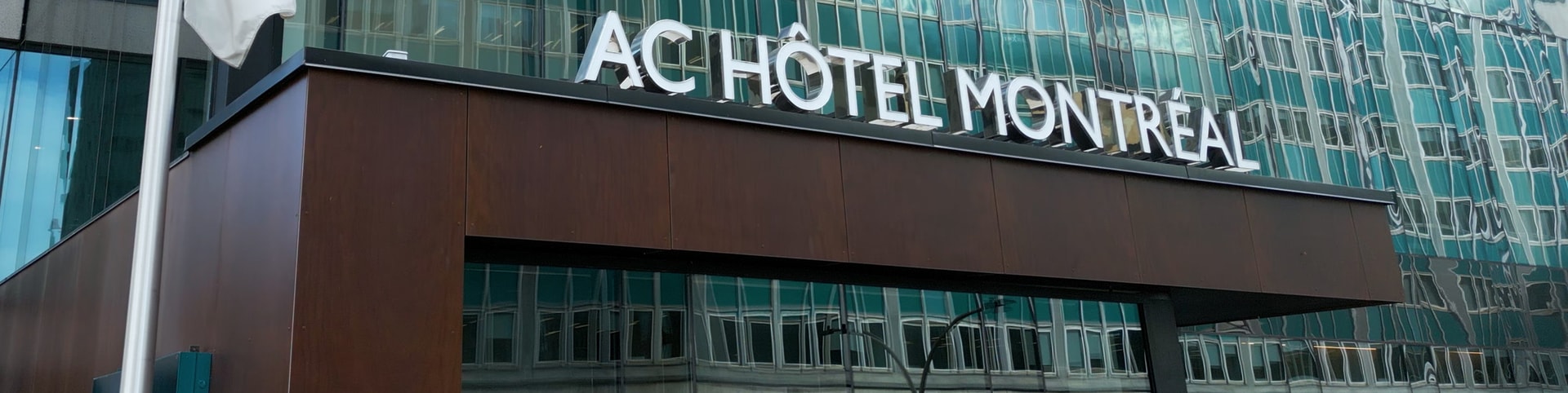 Hôtel AC Marriott Montréal Centre-Ville cover Hôtel AC Marriott Montréal Centre-Ville cover