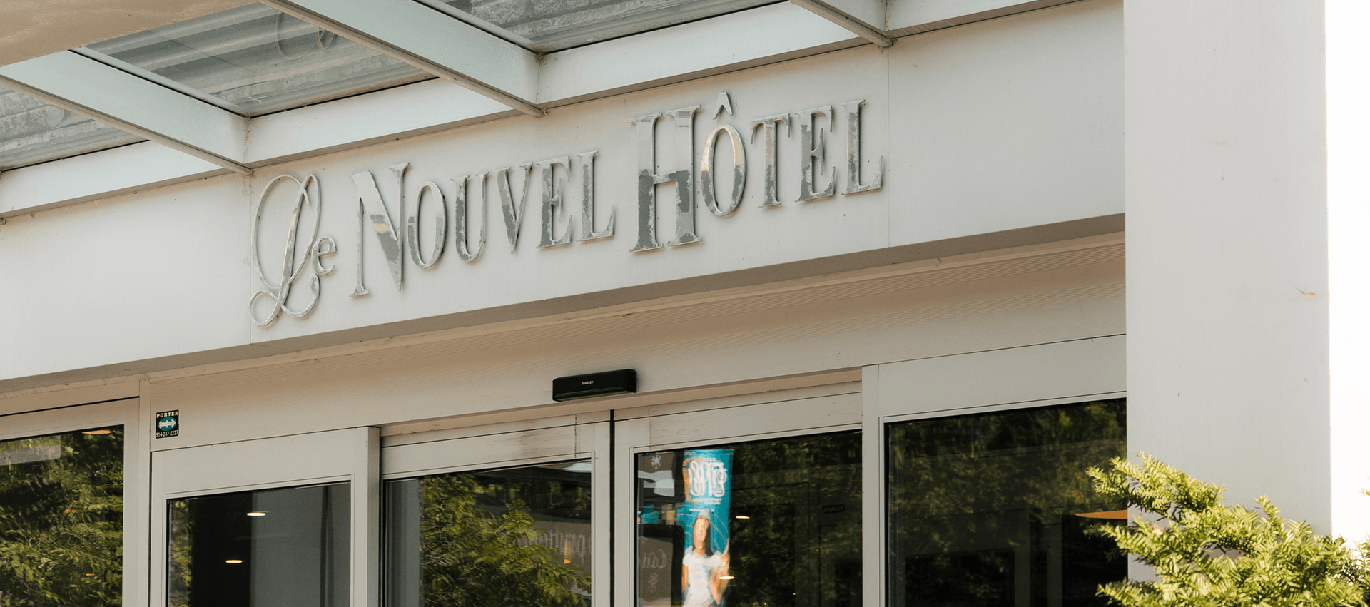 Le Nouvel Hôtel Montréal cover Le Nouvel Hôtel Montréal cover