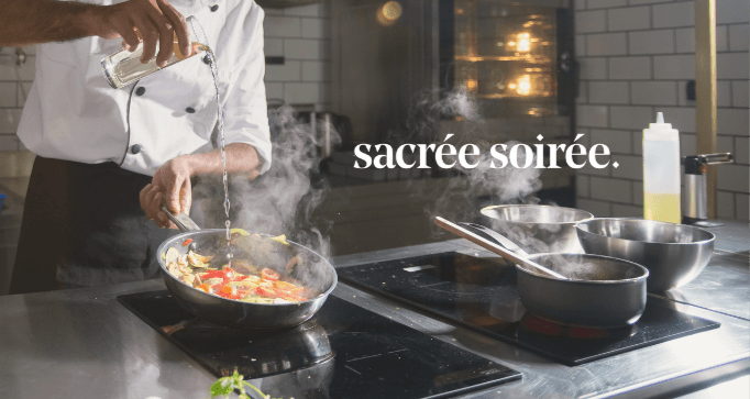 Sous-chef de cuisine H/F - temps plein, temporaire cover Sous-chef de cuisine H/F - temps plein, temporaire cover