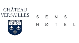 SENS Høtel et le Château Versailles logo SENS Høtel et le Château Versailles logo