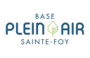 Base de plein air de Ste-Foy logo Base de plein air de Ste-Foy logo