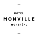 Hôtel Monville logo Hôtel Monville logo