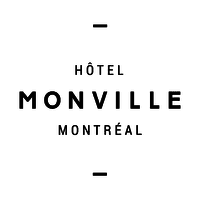 Hôtel Monville logo Hôtel Monville logo
