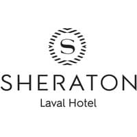 Sheraton Laval logo Sheraton Laval logo