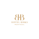 Hôtel Birks Montréal logo Hôtel Birks Montréal logo