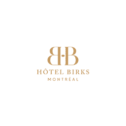 Hôtel Birks Montréal logo Hôtel Birks Montréal logo
