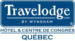 Hôtel Travelodge Québec logo Hôtel Travelodge Québec logo