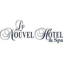 Le Nouvel Hôtel Montréal logo Le Nouvel Hôtel Montréal logo