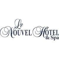 Le Nouvel Hôtel Montréal logo Le Nouvel Hôtel Montréal logo