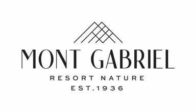 Hôtel Mont Gabriel logo Hôtel Mont Gabriel logo