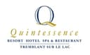 Hôtel Quintessence logo Hôtel Quintessence logo
