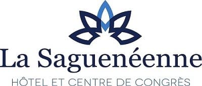 La Saguenéenne - Hôtel et Centre de Congrès logo La Saguenéenne - Hôtel et Centre de Congrès logo