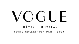 Hôtel Vogue - Collection Curio par Hilton logo Hôtel Vogue - Collection Curio par Hilton logo
