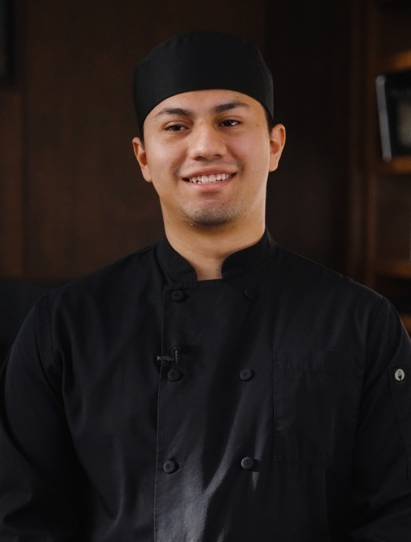 Juan Pablo Barbon Landinez - Cuisinier Juan Pablo Barbon Landinez - Cuisinier
